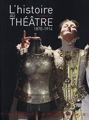 Tapa de L'histoire au théâtre