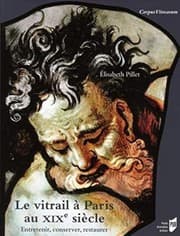 Tapa de Le vitrail à Paris au XIXe siècle