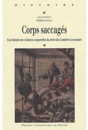 Tapa de Corps saccagés