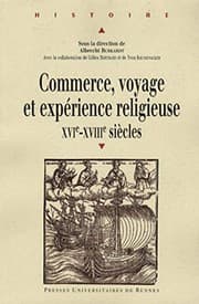 Tapa de Commerce, voyage et expérience religieuse