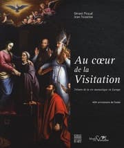 Tapa de Au coeur de la Visitation