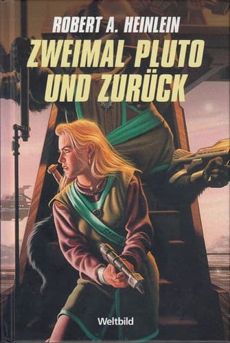 Tapa de Zweimal Pluto und zurück
