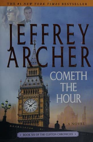 Tapa de Cometh the Hour