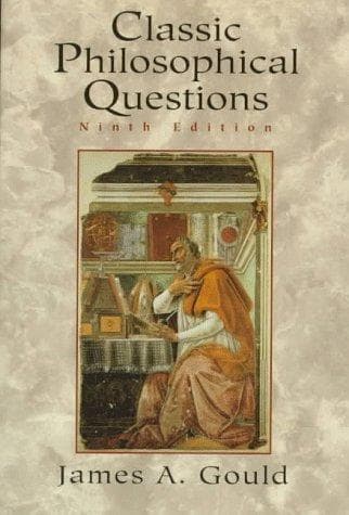 Tapa de Classic philosophical questions