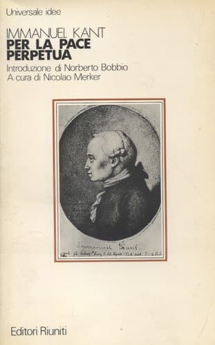Tapa de Per la pace perpetua