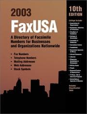 Tapa de Faxusa 2003