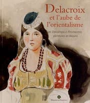 Tapa de Delacroix et l'aube de l'orientalisme