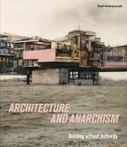 Tapa de Architecture and Anarchism