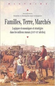 Tapa de Familles, terre, marchés