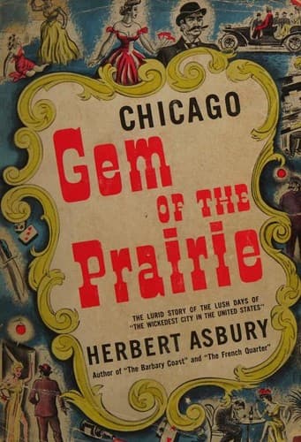 Tapa de Gem of the prairie