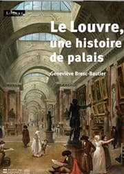 Tapa de Le Louvre, une histoire de palais