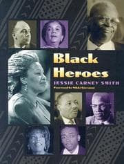 Tapa de Black heroes