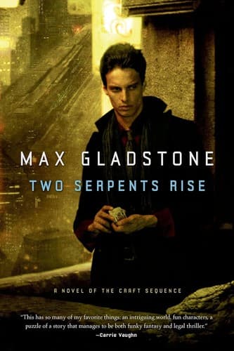 Tapa de Two Serpents Rise