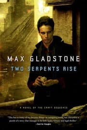 Tapa de Two serpents rise
