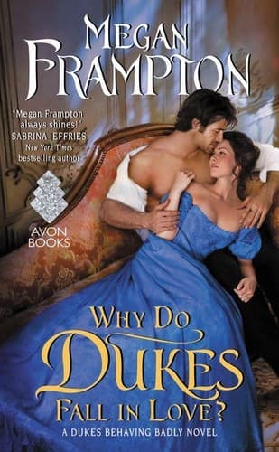 Tapa de Why do dukes fall in love