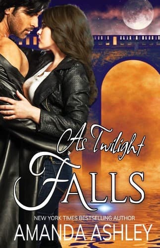 Tapa de As Twilight Falls