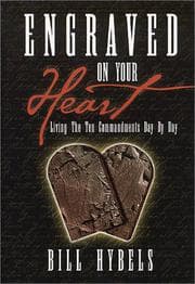 Tapa de Engraved on Your Heart