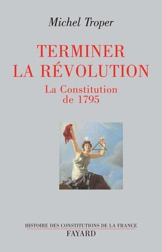 Tapa de Terminer la Révolution