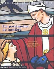 Tapa de Un patrimoine de lumière, 1830-2000