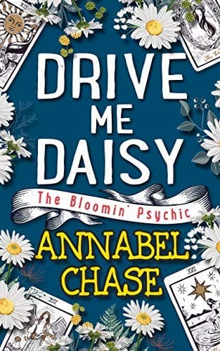 Tapa de Drive me Daisy