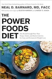 Tapa de Power Foods Diet