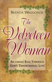 Tapa de The Velveteen Woman