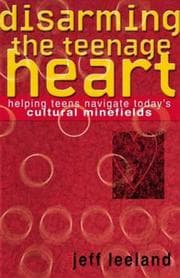 Tapa de Disarming the Teenage Heart