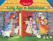 Tapa de Long Ago in Bethlehem