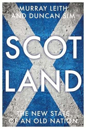 Tapa de Scotland