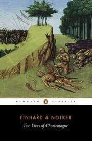 Tapa de Two lives of Charlemagne