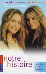 Tapa de Notre histoire