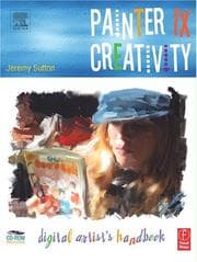 Tapa de Painter IX Creativity