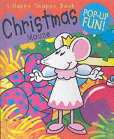 Tapa de Christmas Mouse