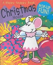 Tapa de Christmas Mouse
