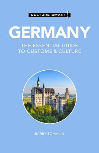 Tapa de Germany - Culture Smart!