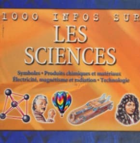 Tapa de Les sciences