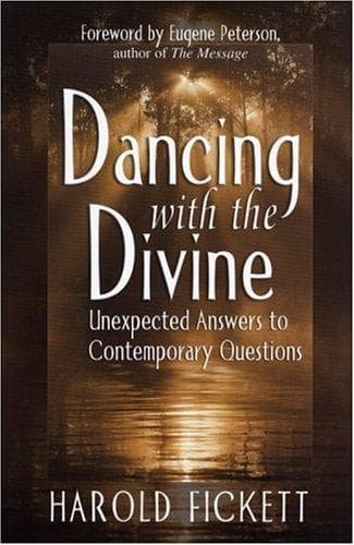 Tapa de Dancing With the Divine