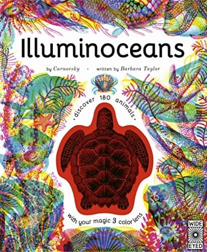 Tapa de Illuminoceans