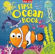 Tapa de First Ocean Book