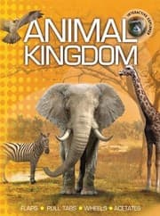 Tapa de Animal Kingdom