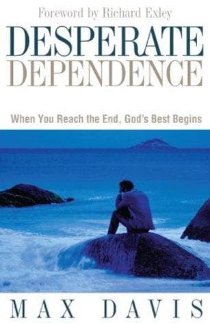 Tapa de Desperate Dependence