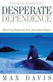 Tapa de Desperate Dependence