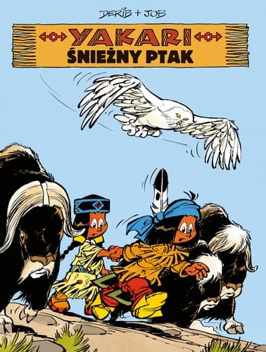 Tapa de Śnieżny ptak