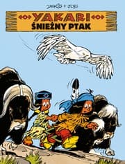 Tapa de Śnieżny ptak
