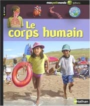Tapa de Le corps humain (French Edition)