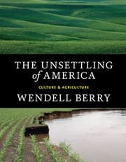 Tapa de Unsettling of America