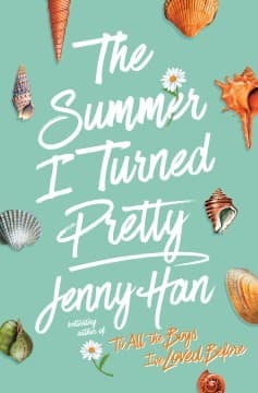 Tapa de The Summer I Turned Pretty