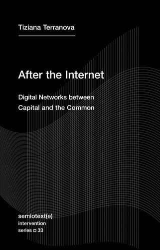 Tapa de After the Internet