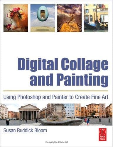 Tapa de Digital Collage and Painting