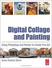 Tapa de Digital Collage and Painting